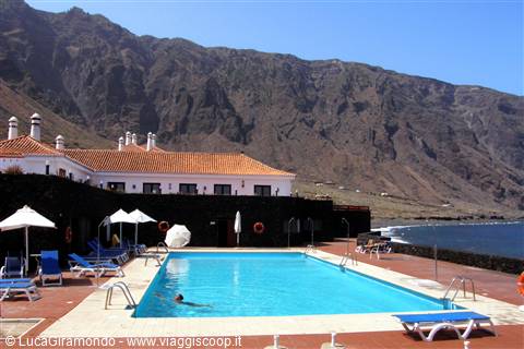Parador del Hierro