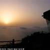Tramonto dal Mirador de la Peña SPAGNA 