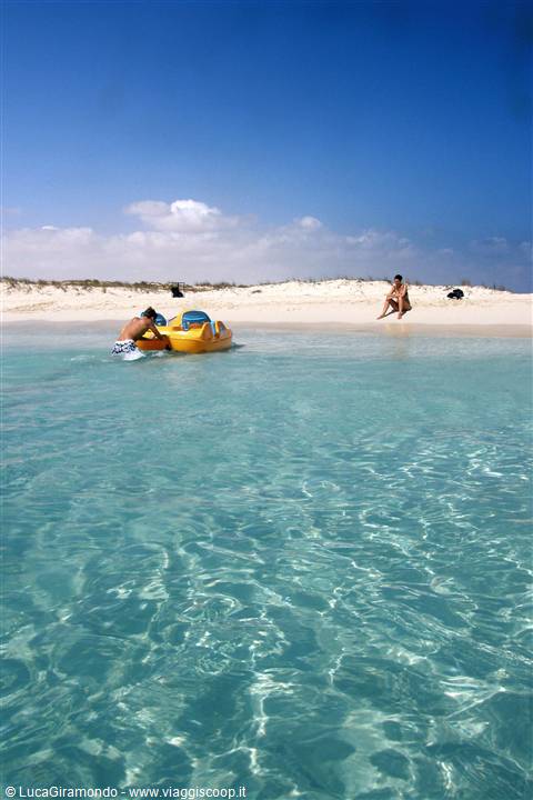 Almaza Bay