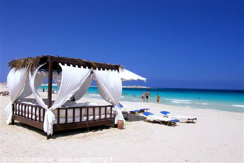 Almaza Bay