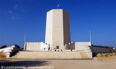 Sacrario di Guerra Italiano di El Alamein