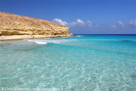 Agiba Beach