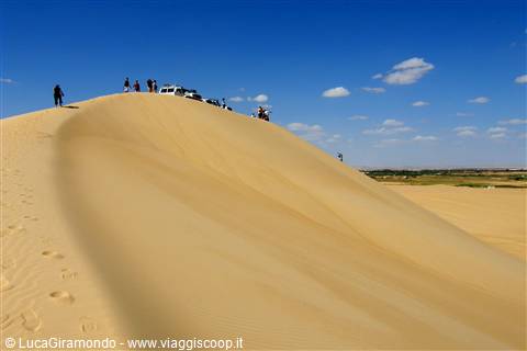Siwa - Grande Mare di Sabbia