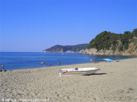 Skiathos Banana beach
