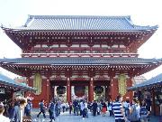Tempio Sensoji - Tokyo