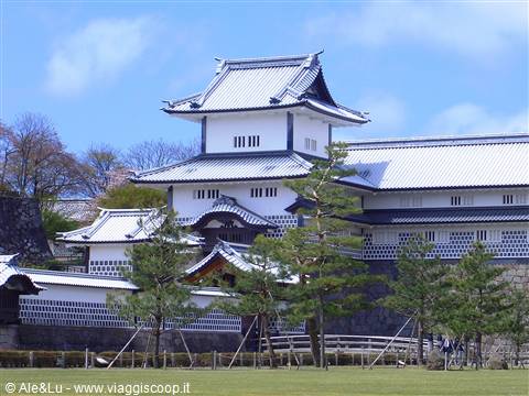 Castello di Kanazawa