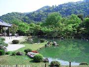 giardino zen a Kyoto