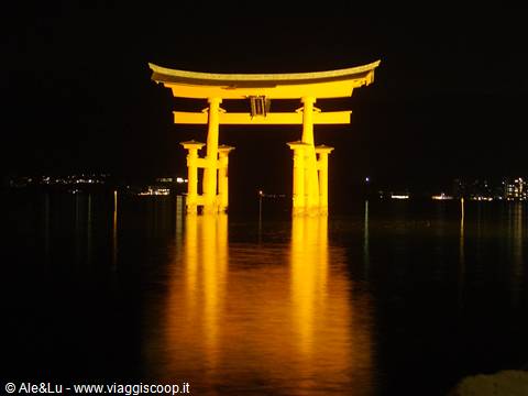 tori by night...