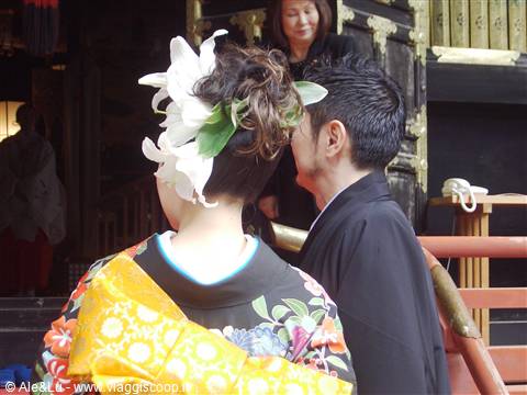 Bellissima sposa...