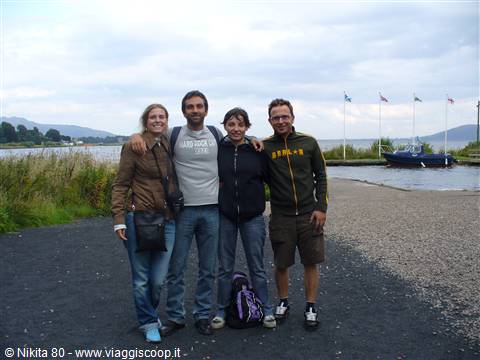 LOCH LEVEL