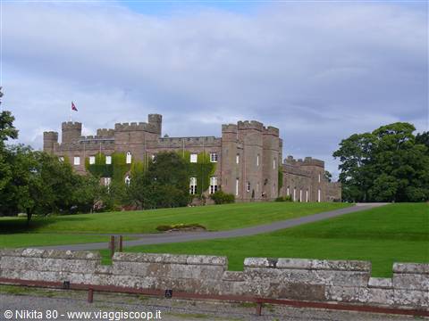 SCONE PALACE