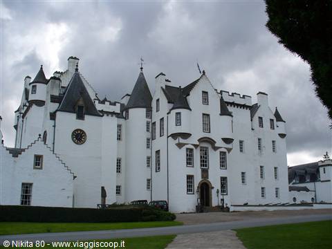 BLAIR CASTLE
