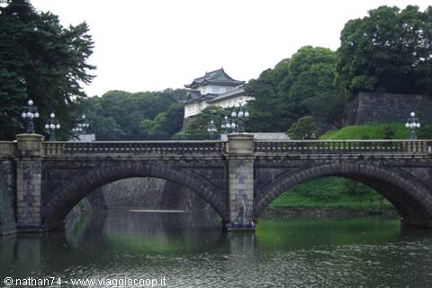 Tokyo, Palazzo Imperiale