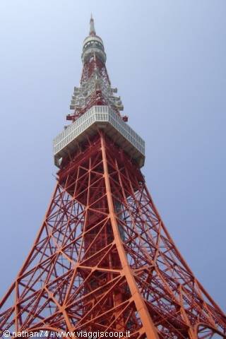 Tokyo tower