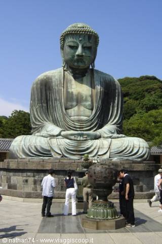 Kamakura, Il grande Buddha