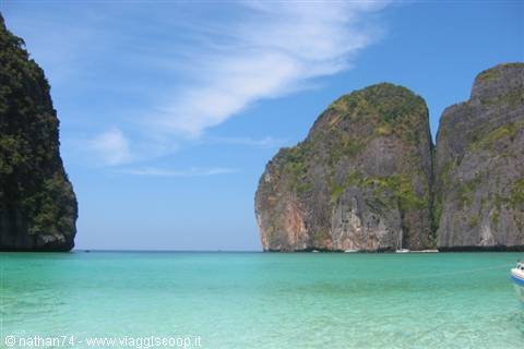 Phi Phi Island - Maya bay