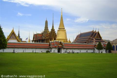 Bangkok - Royal Palace