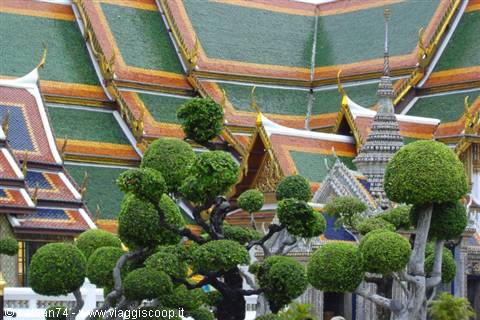 Bangkok - Royal Palace