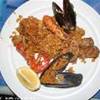 Paella...buonissimaaaaaa!!!! SPAGNA 