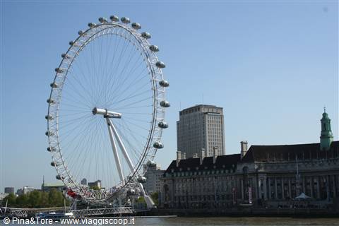 LONDON EYE