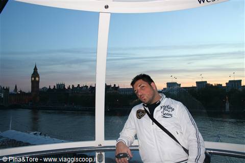 LONDON EYE