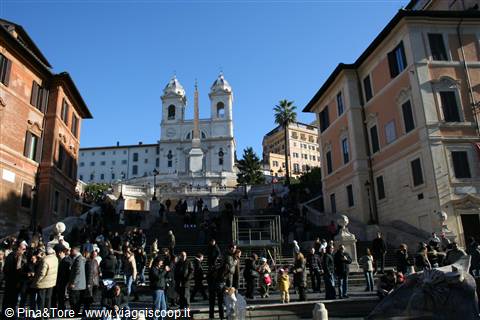Piazza di Spagna