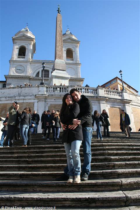 Piazza di Spagna