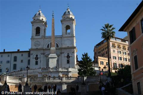 Piazza di Spagna