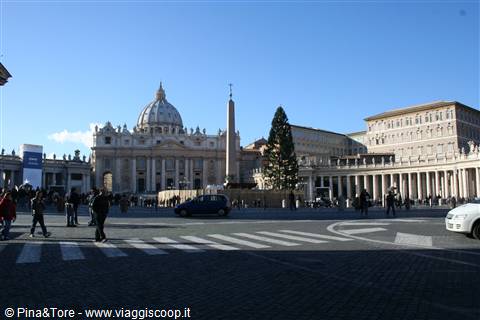 piazza san pietro