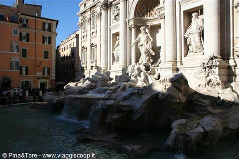 Fontana di Trevi