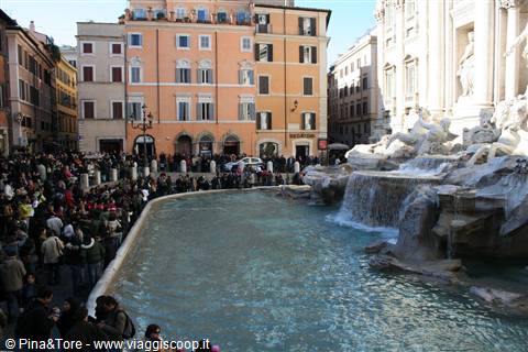 Fontana di Trevi