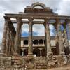 Il tempio di Diana a Merida SPAGNA 