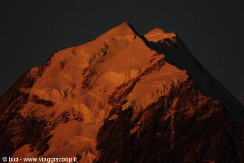 Mt Cook