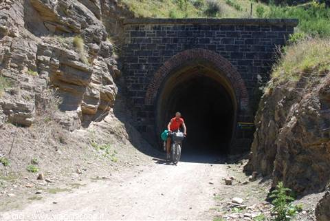 Central Otago rail trail