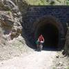 Central Otago rail trail NUOVA ZELANDA 