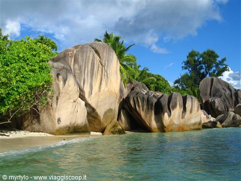 ANSE SOURCE D'ARGENT - dream one