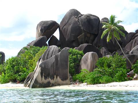 ANSE SOURCE D'ARGENT - dream two