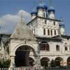 Mosca - Kolomenskoe, Chiesa della Madonna di Kazan  RUSSIA 