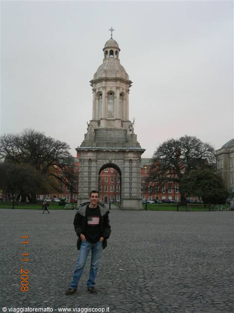 Dublino - Trinity College