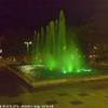 Ibiza - fontana illuminata SPAGNA 