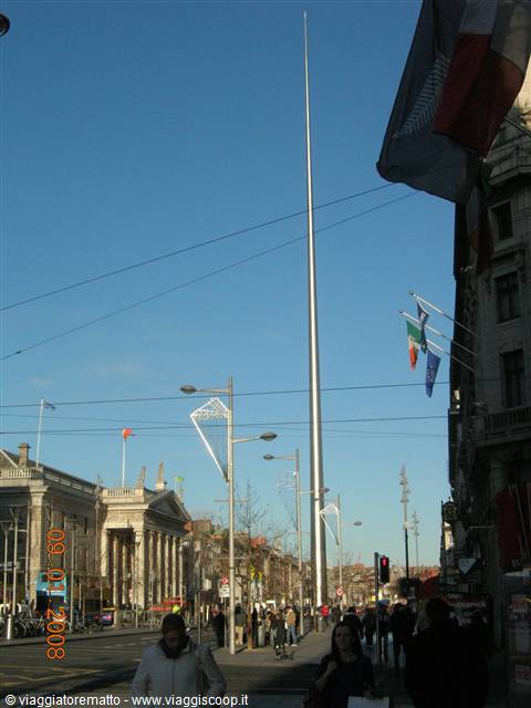 Dublino - the Spire
