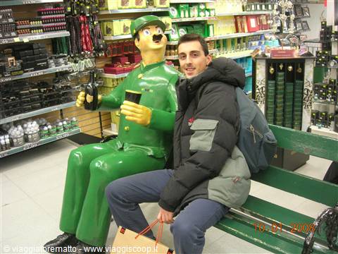 Dublino - shopping da Carroll's!