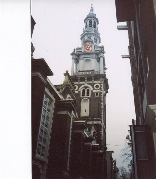 Amsterdam - chiesa