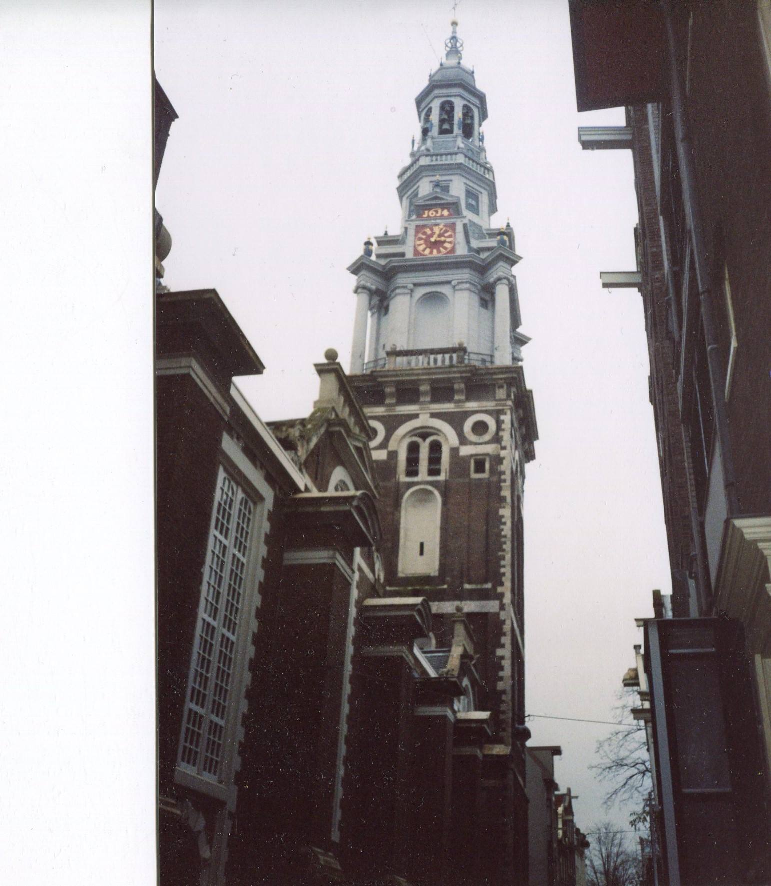 Amsterdam - chiesa