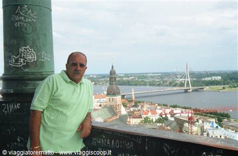 Riga - ponte