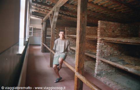 Auschwitz - abitazioni
