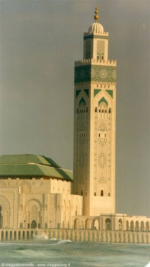 Casablanca - moschea Hassan