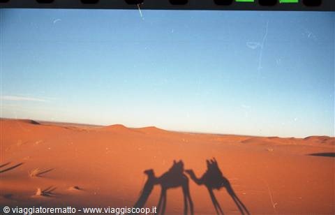 deserto Sahara