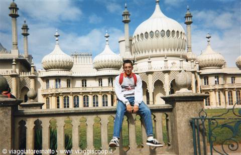 Brighton - Royal Pavillon
