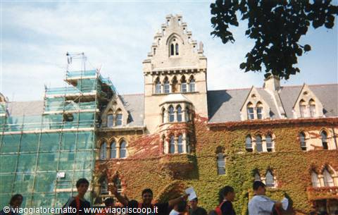 Oxford - universita